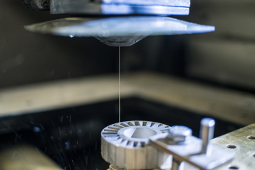 Machining of Special Materials